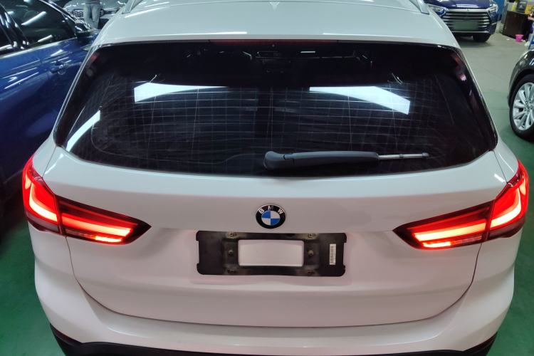 Used BMW X1 2020 sDrive25Li Leading Model
