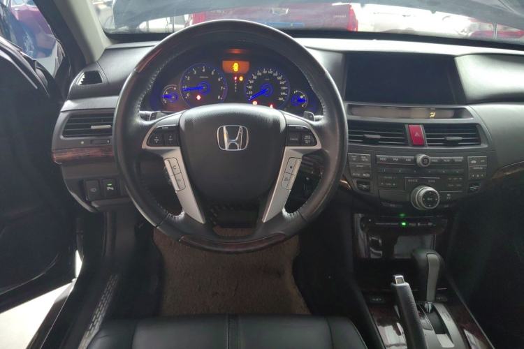 Used Honda Crosstour 2011 3.5L Flagship Edition Steering Wheel