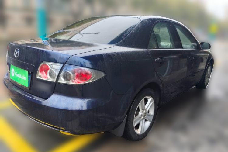 Used Mazda 6 2008 2.0L Automatic Fashion Edition
