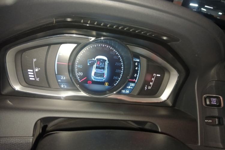 Used Volvo XC60 2014 Restyled T5 Zhiya Edition