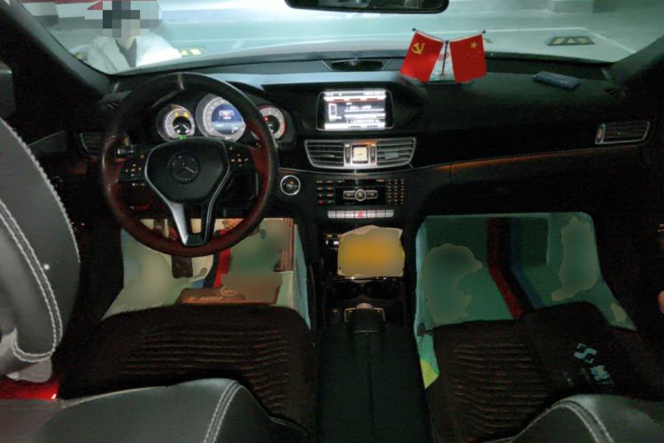 Used Mercedes-Benz E-Class 2014 E 260 L Sport Edition
