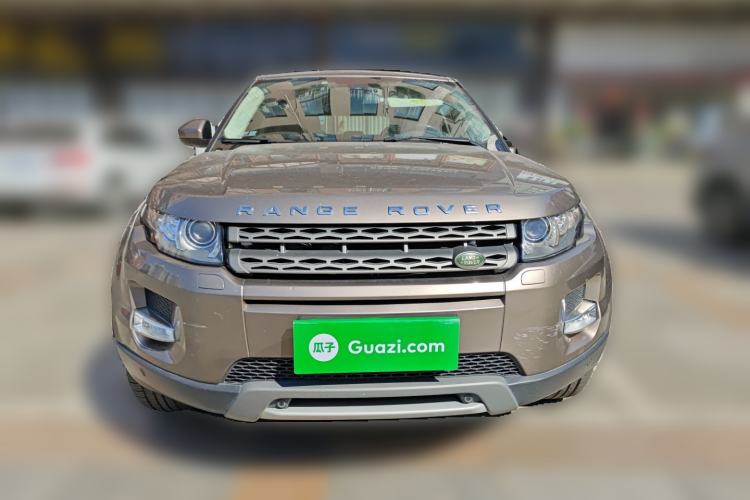 Used Land Rover Range Evoque 2015 2.0T Five-Door Zhiyao Edition