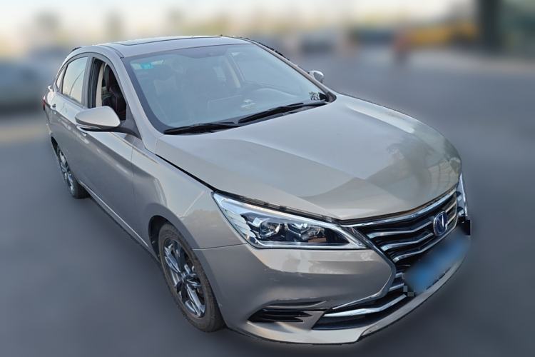 Used Changan Eado DT 2019 1.6L Manual Comfort Model China VI Standard
