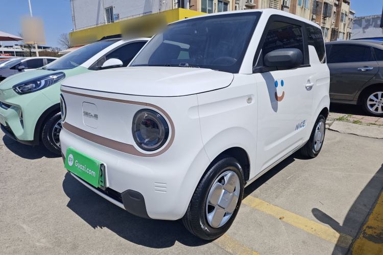 Used Geely Galaxy Panda 2023 Panda Mini 200km Endurance Bear