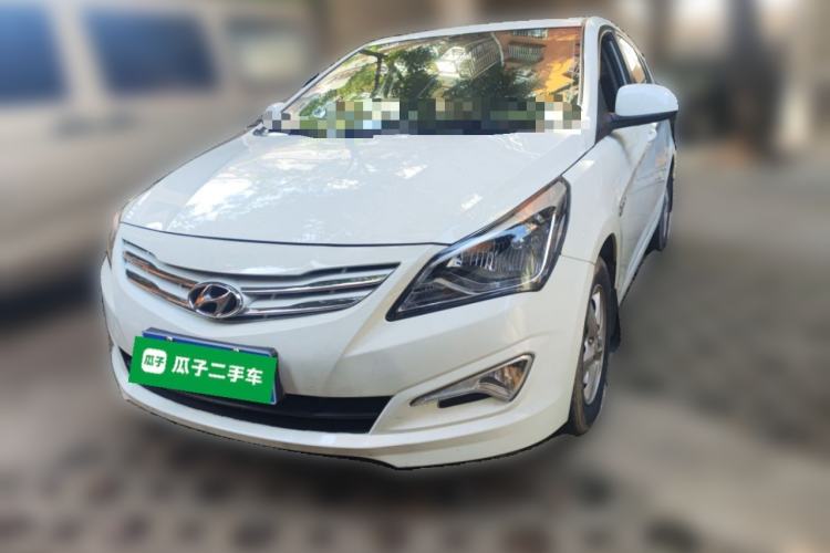 Used Hyundai Verna Ray 2014 1.4L Automatic GLX