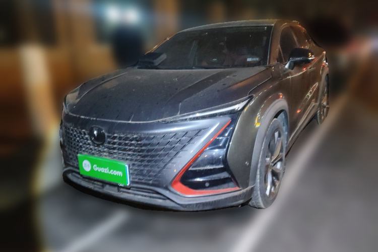 Used Changan UNI-T 2020 1.5T Flagship Version