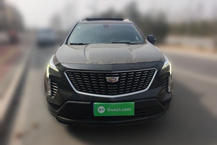 Used Cadillac XT4 2021 28T Two-Wheel Drive Tech Edition