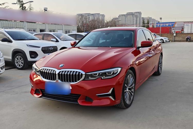 Used BMW 3 Series 2020 325Li First Edition