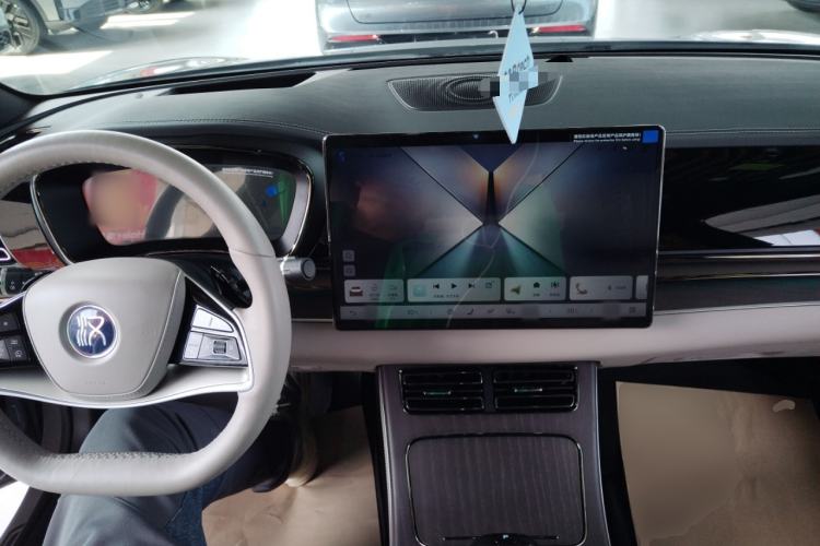 Used BYD Han 2025 DM-i Intelligent Driving Edition 125KM LiDAR Flagship Model