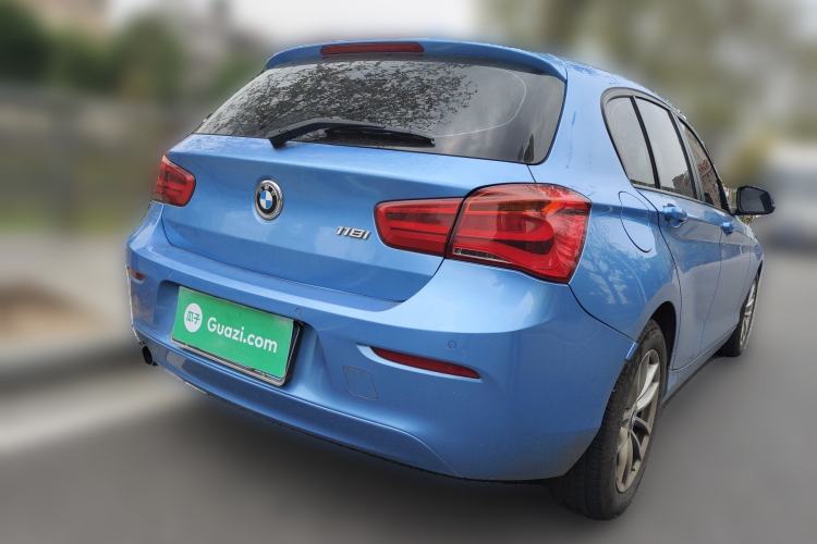 Used BMW 1 Series 2018 118i Leading Model