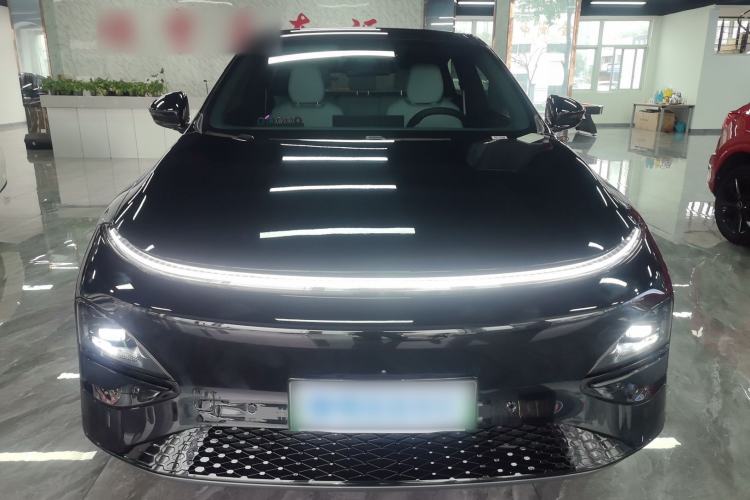 Used XPeng G6 2025 725 Ultra-Long Range Max Flagship Edition