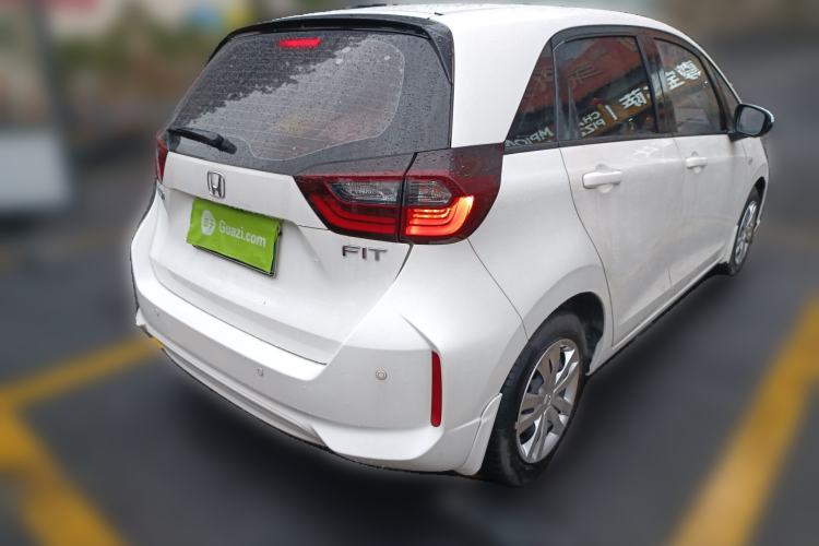 Used Honda Fit 2021 1.5L CVT Trend Edition