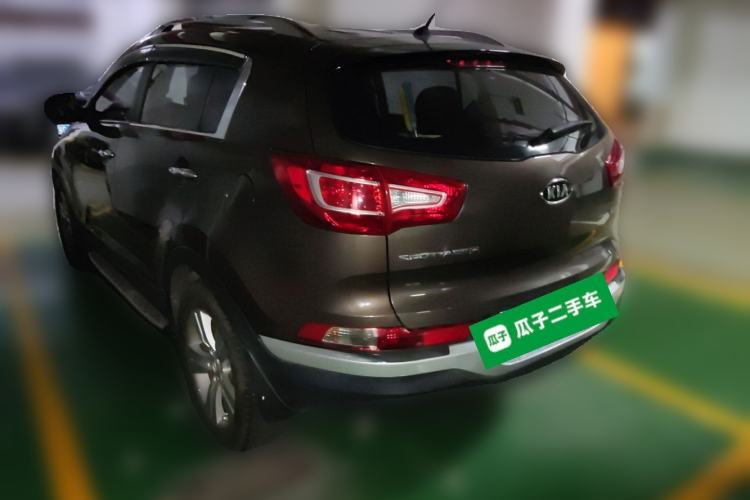 Used Kia Sportage R 2012 2.0L Automatic Two-Wheel Drive GLS
