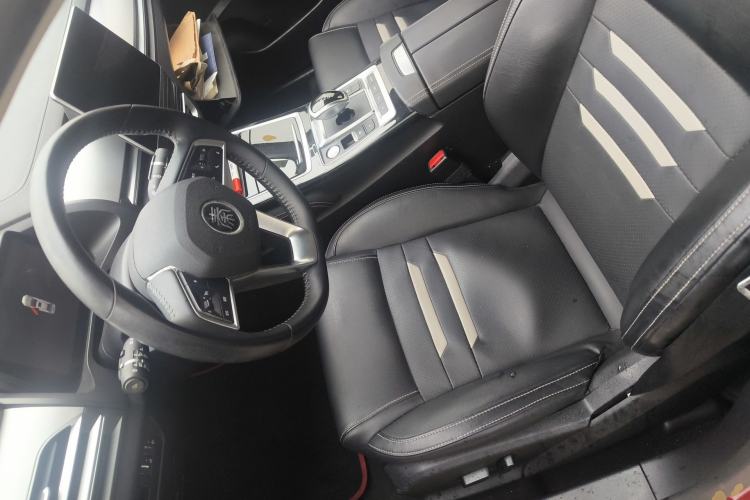 Used BYD Qin Pro New Energy 2019 DM Super Edition 1.5TI Automatic Smart Connect Speedy Model China VI Standard Left Front Seat