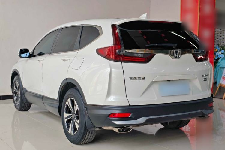 Used Honda CR-V 2021 240TURBO CVT Two-Wheel Drive Urban Edition
