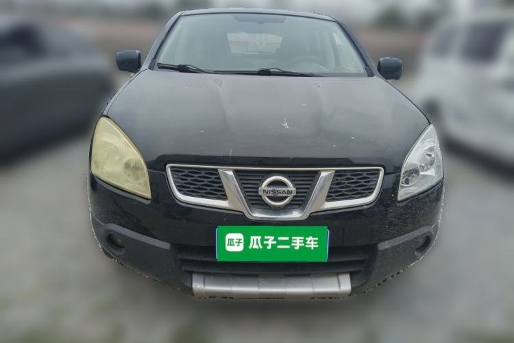 Used Nissan Qashqai 2012 2.0 XV LE CVT 2WD Front
