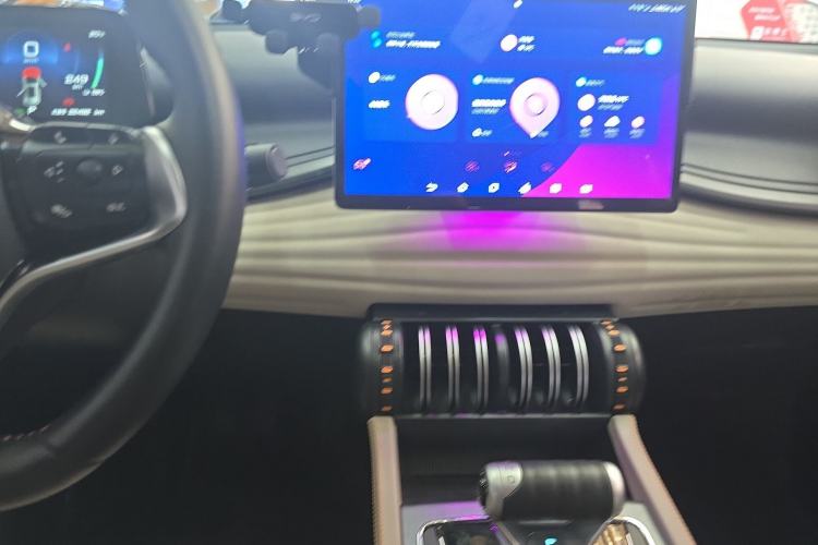 Used BYD Yuan PLUS 2024 Honor Edition 430KM Leading Model
