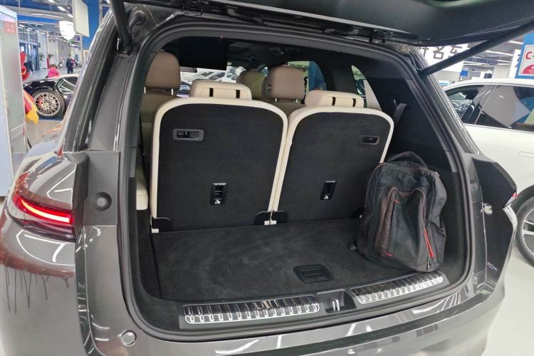 Used Li Auto L8 2025 Ultra Smart Refreshed Edition Trunk