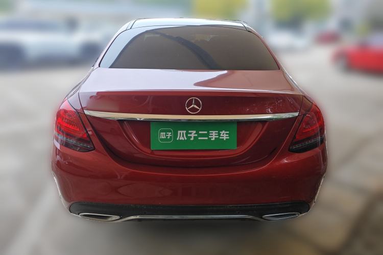 Used Mercedes-Benz C-Class 2021 C 200 L Fashion Edition Sport Version