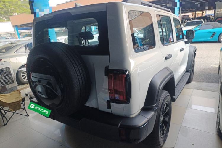 Used Tank 300 2024 2.0T Conqueror