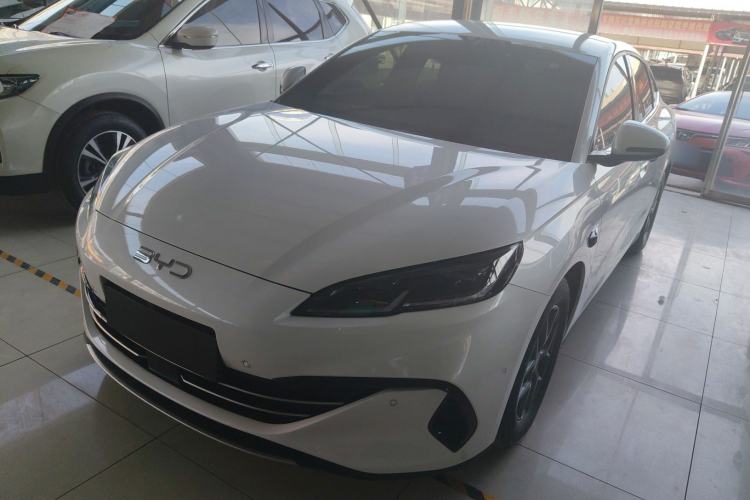 Used BYD Seal 06 New Energy 2025 DM-i Smart Drive 80KM Luxury Model