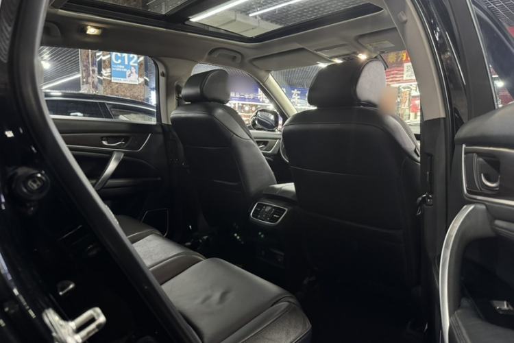 Used Honda Avancier 2017 370TURBO Four-Wheel Drive Prestige Edition Interior 8