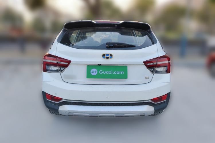 Used Geely Auto Vision S1 2018 1.5L Manual FENGXING Model
