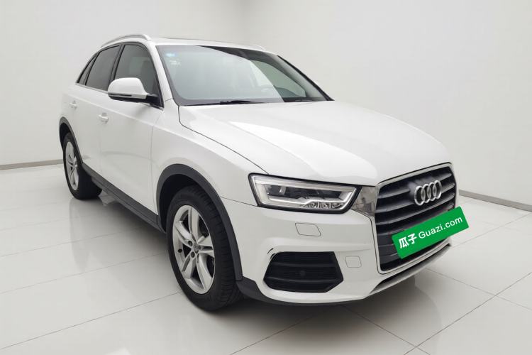 Used Audi Q3 2018 30th Anniversary Edition 30 TFSI Style Model