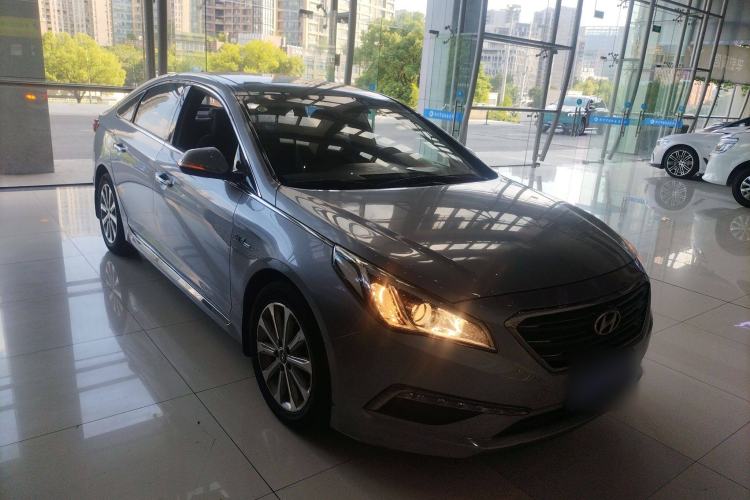 Used Hyundai Sonata 2015 1.6T GLS Smart Model