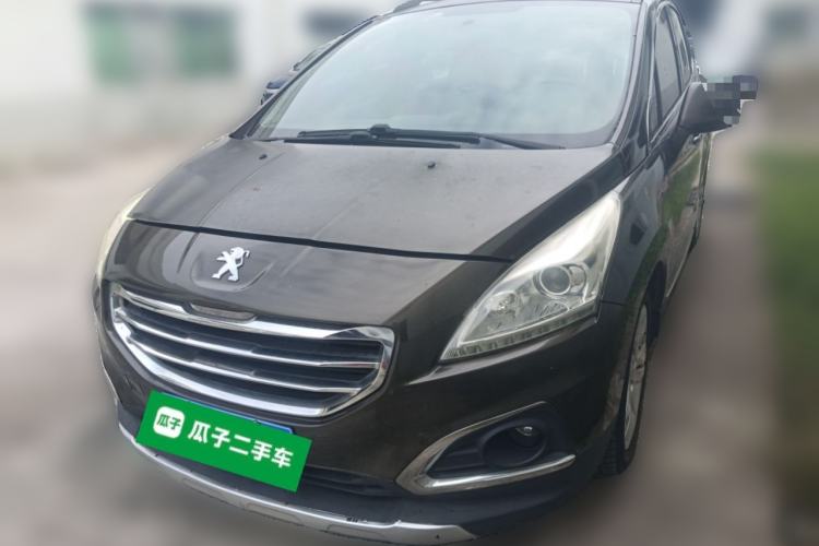Used Peugeot 3008 2013 1.6THP Automatic Trend Edition