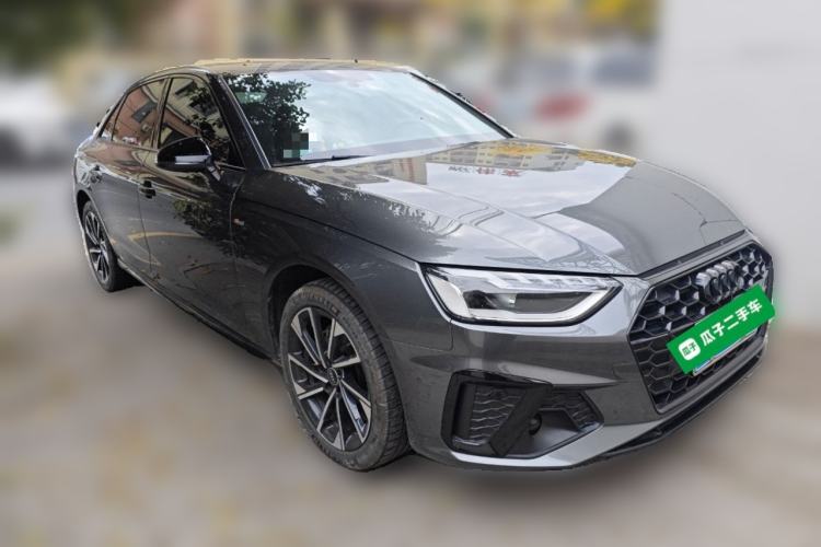 Used Audi A4L 2023 40 TFSI Luxury Dynamic Model