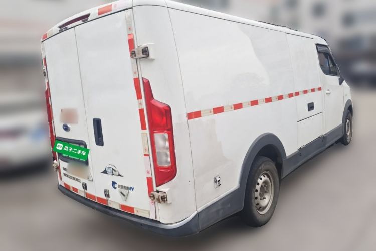 Used Karry Dolphin EV 2019 Smart Edition