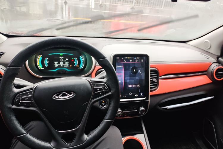 Used Chery QQ Little Ant 2019 4-Seater Smart Edition 30.6 kWh