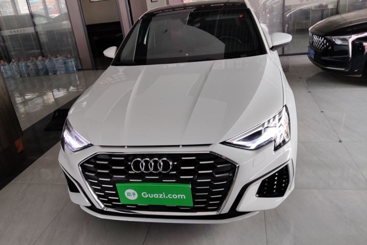 Used Audi A3 2024 A3L Limousine 35 TFSI Fashion Sport Model