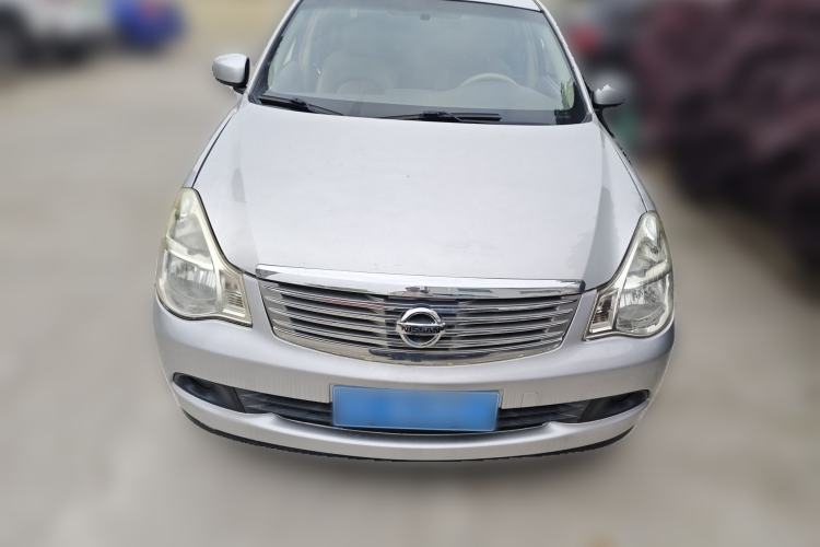 Used Nissan Sylphy 2008 2.0XL Luxury Edition
