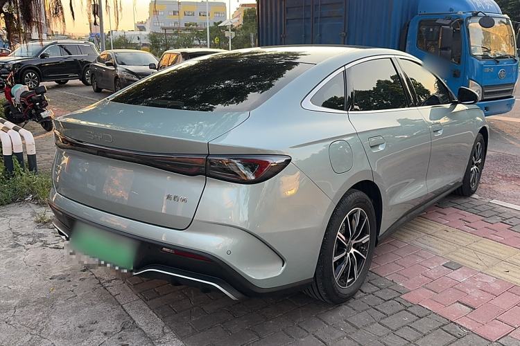 Used BYD Seal 06 New Energy 2024 DM-i 80KM Prestige Model
