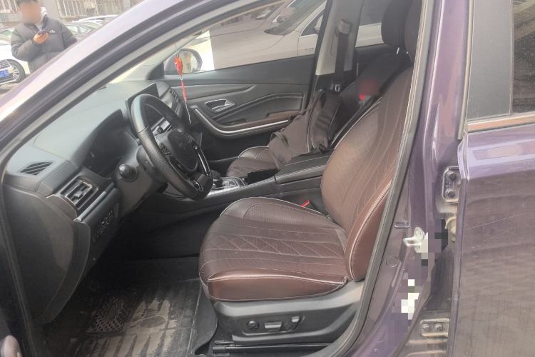 Used BAIC Beijing EU7 2019 Trendy Edition Left Front Seat