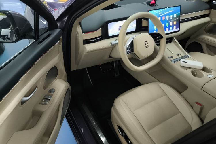 Used Hima AITO M5 2024 Extended-Range Max RS Four-Wheel Drive Advanced Intelligent Driving Version Driver Seat