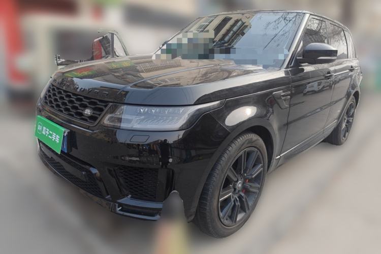 Used Land Rover Range Sport 2020 3.0 L6 HST