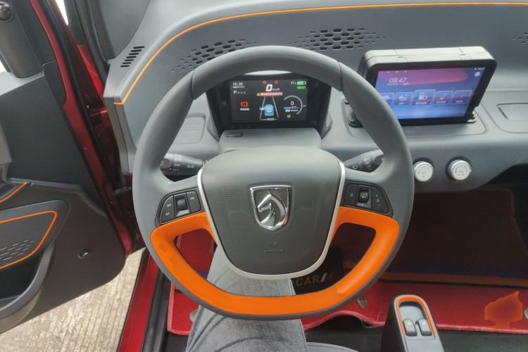 Used Baojun E100 2020 305KM Smart Drive Version