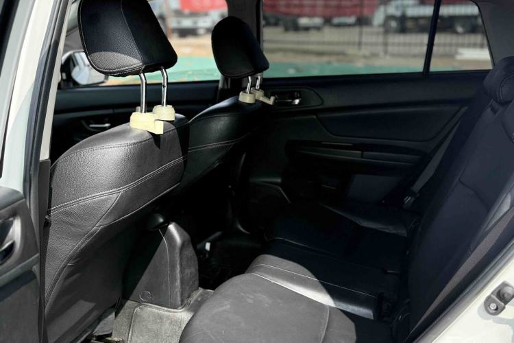 Used Subaru XV 2014 2.0i Luxury Edition