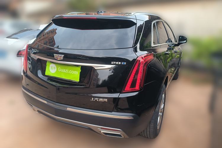 Used Cadillac XT5 2023 2.0T Two-Wheel-Drive Fashion Edition
