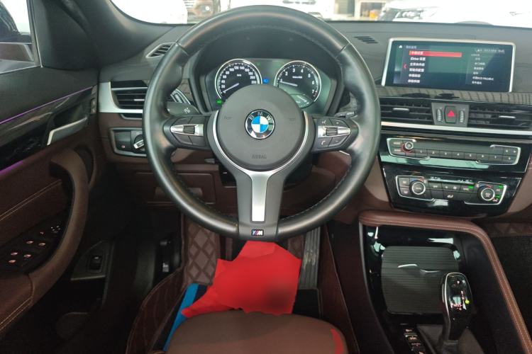 Used BMW X2 2020 sDrive25i Leading Model M Sport Package
