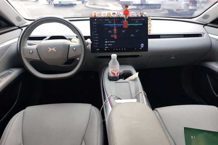 Used XPeng MONA M03 2025 620 Ultra-Long Range Plus