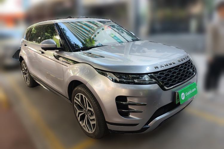 Used Land Rover Range Rover Evoque New Energy 2022 Aurora L P300e Plug-in Hybrid Electric Version
