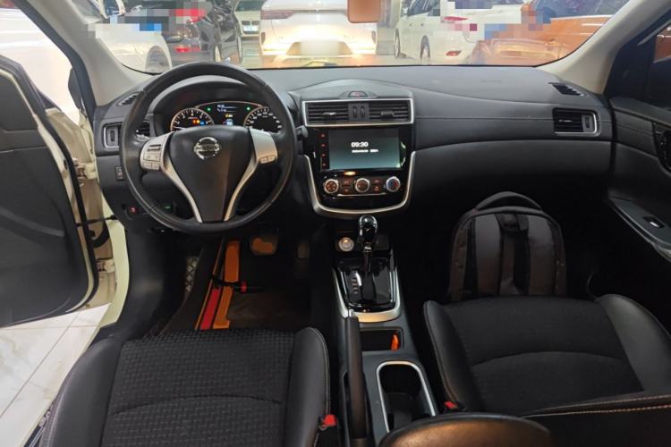 Used Nissan Tiida 2020 1.6L CVT Smart Drive Edition