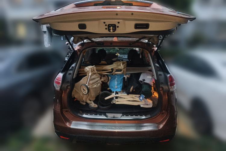 Used Nissan X-Trail 2014 2.0L CVT Comfort Edition 2WD