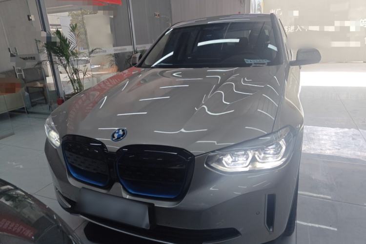 Used BMW iX3 2021 Leading Type
