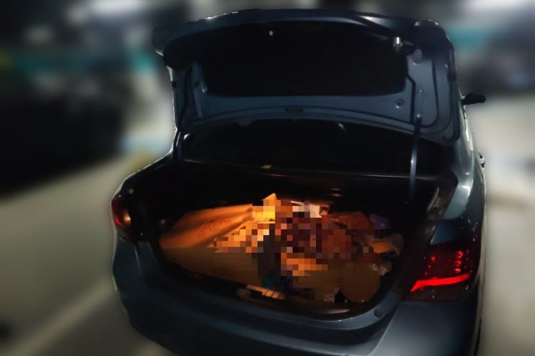 Used BYD L3 2012 1.5L Manual Comfort Edition
