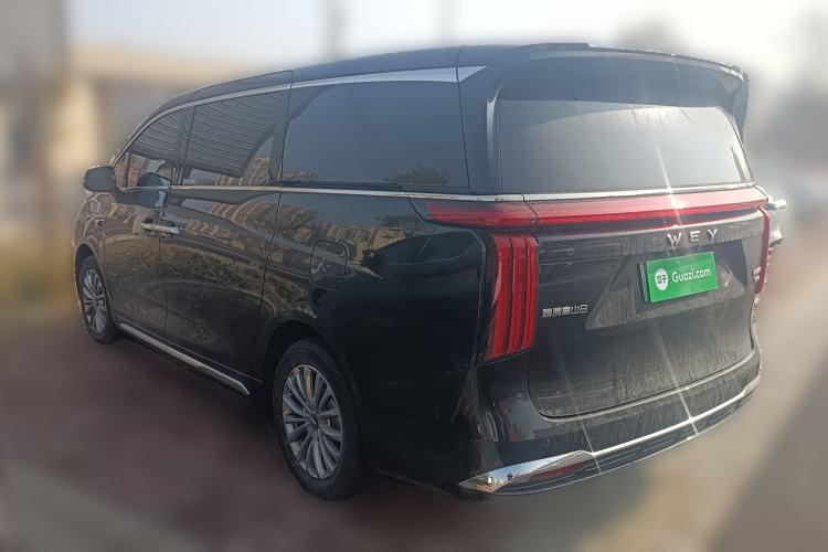 Used Wey Gaoshan 2025 Four-Wheel Drive Alpine 8